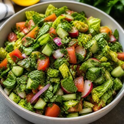 Arabic Salad