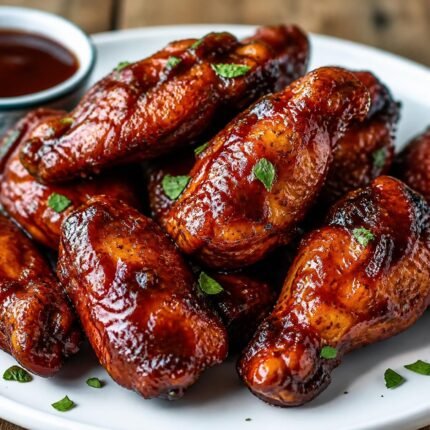 BBQ Wings