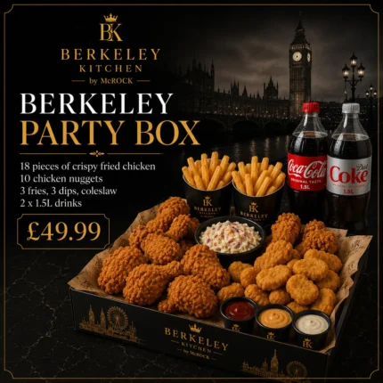 18. Berkeley Party Box