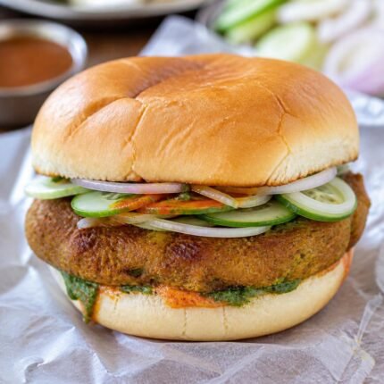 Bun Kebab