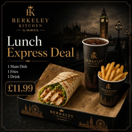 1. Lunch Express Deal
