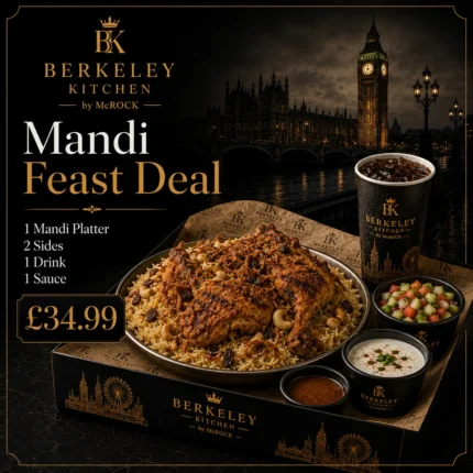 2. Mandi Feast