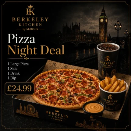 3. Pizza Night Deal