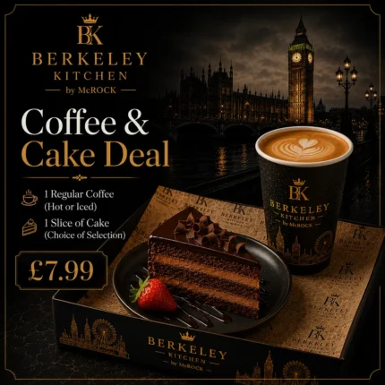 7. Coffee & Cake Deal