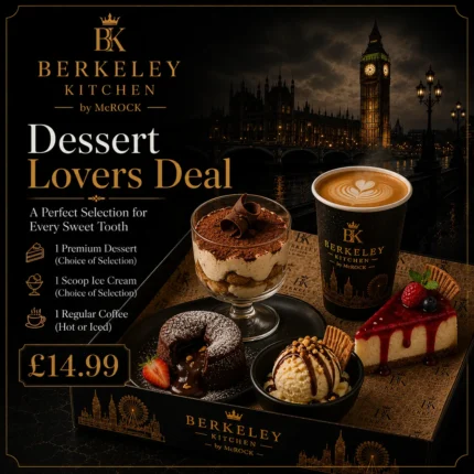 8. Dessert Lovers Deal