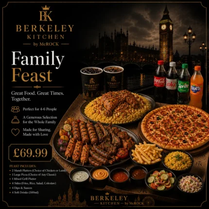 10. Family Feast
