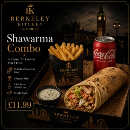 11. Shawarma Combo