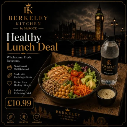 12. Healthy Lunch Deal