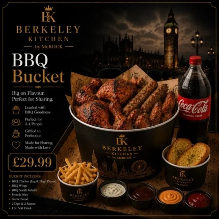 13. BBQ Bucket
