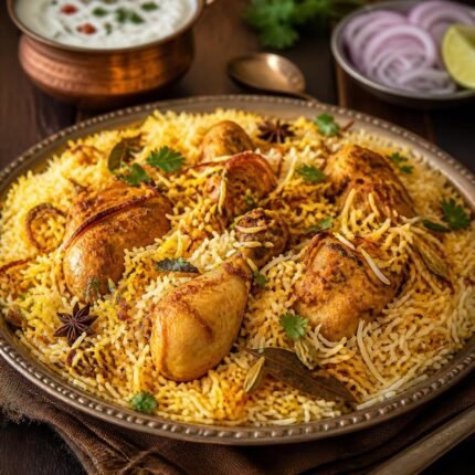 Chicken Biryani