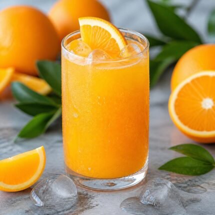 Fresh Orange Juice