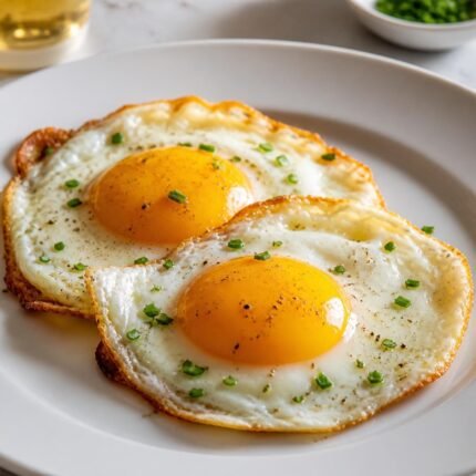 Fried Eggs