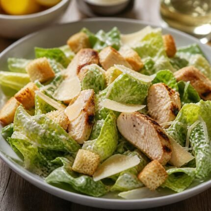 Italian Caesar Salad