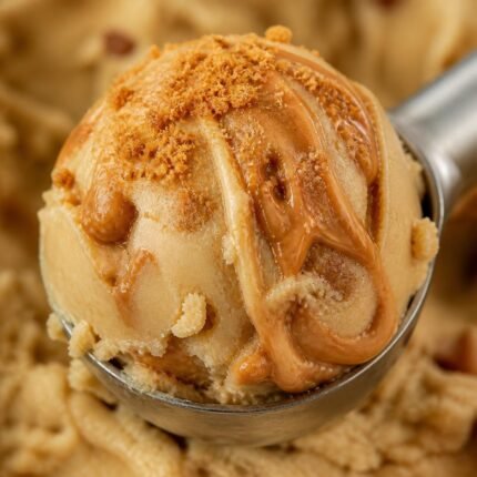 Lotus Biscoff Cookie Dough