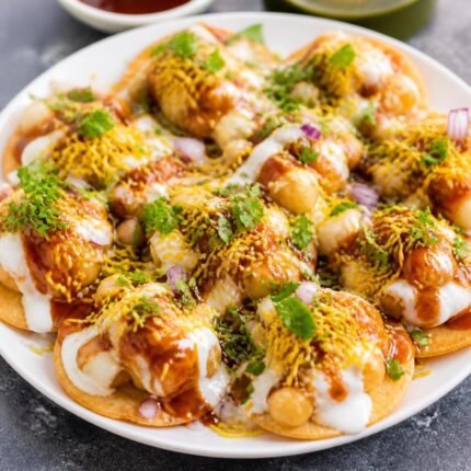 Papri Chaat
