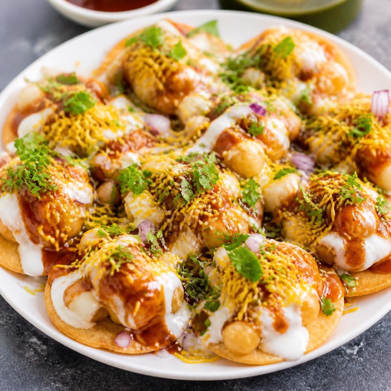 Papri-Chaat.jpg Papri Chaat - Image 1