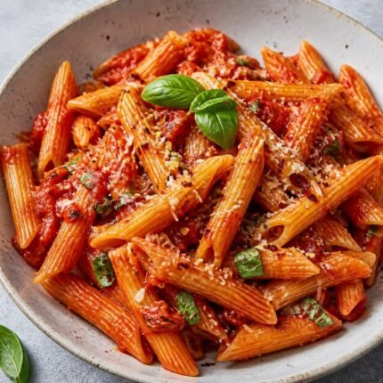 Penne Arrabbiata