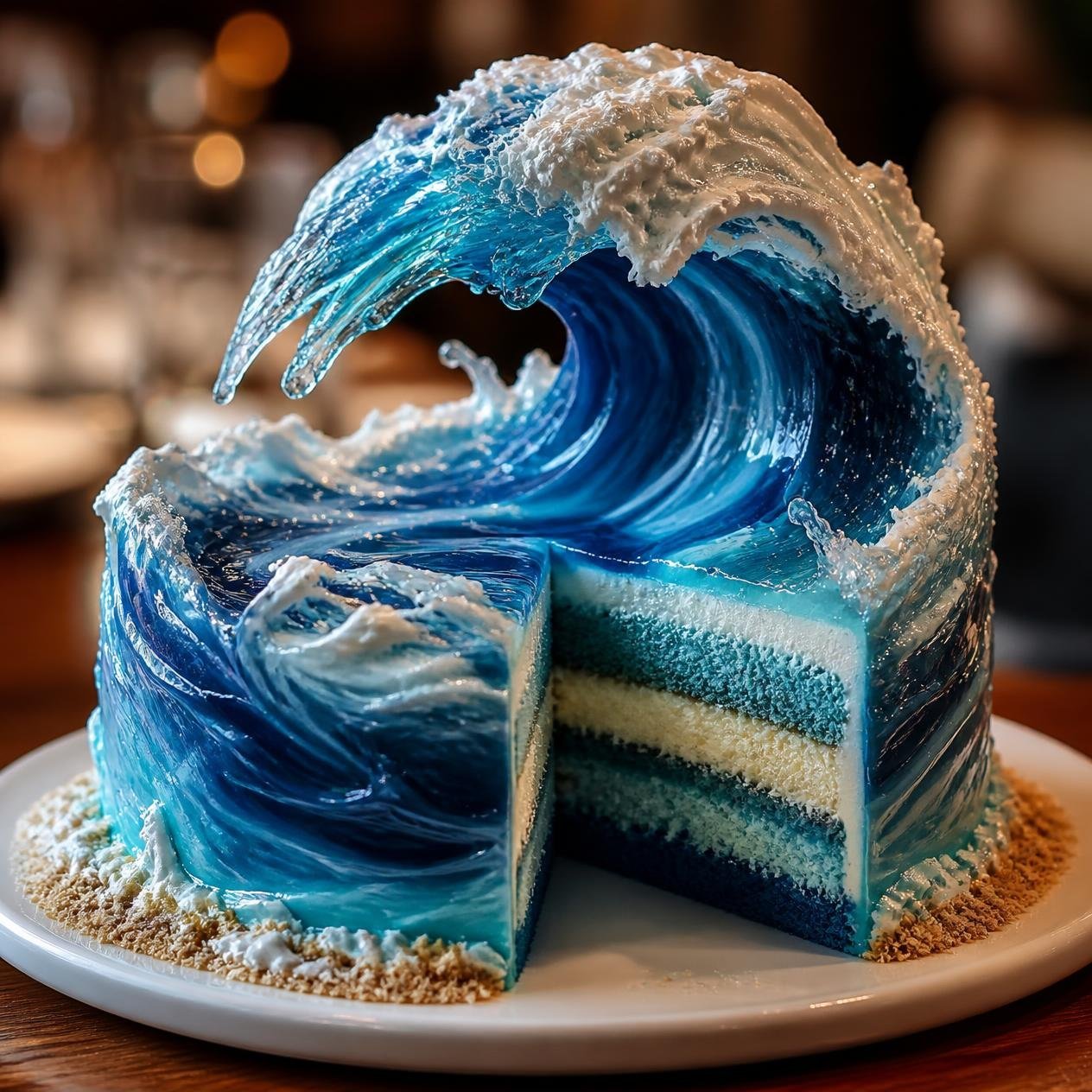 Tsunami-Cake-1.jpg Tsunami Cake - Image 1