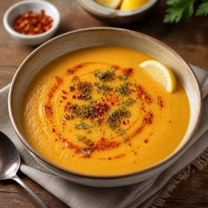Turkish Lentil Soup