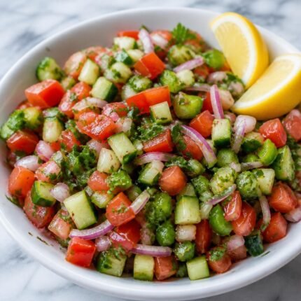 Turkish Salad
