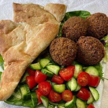 Iraqi Falafel