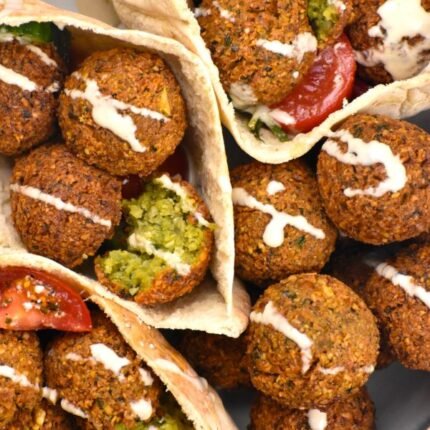 Palestinian Falafel