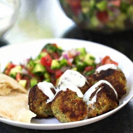 Turkish Falafel